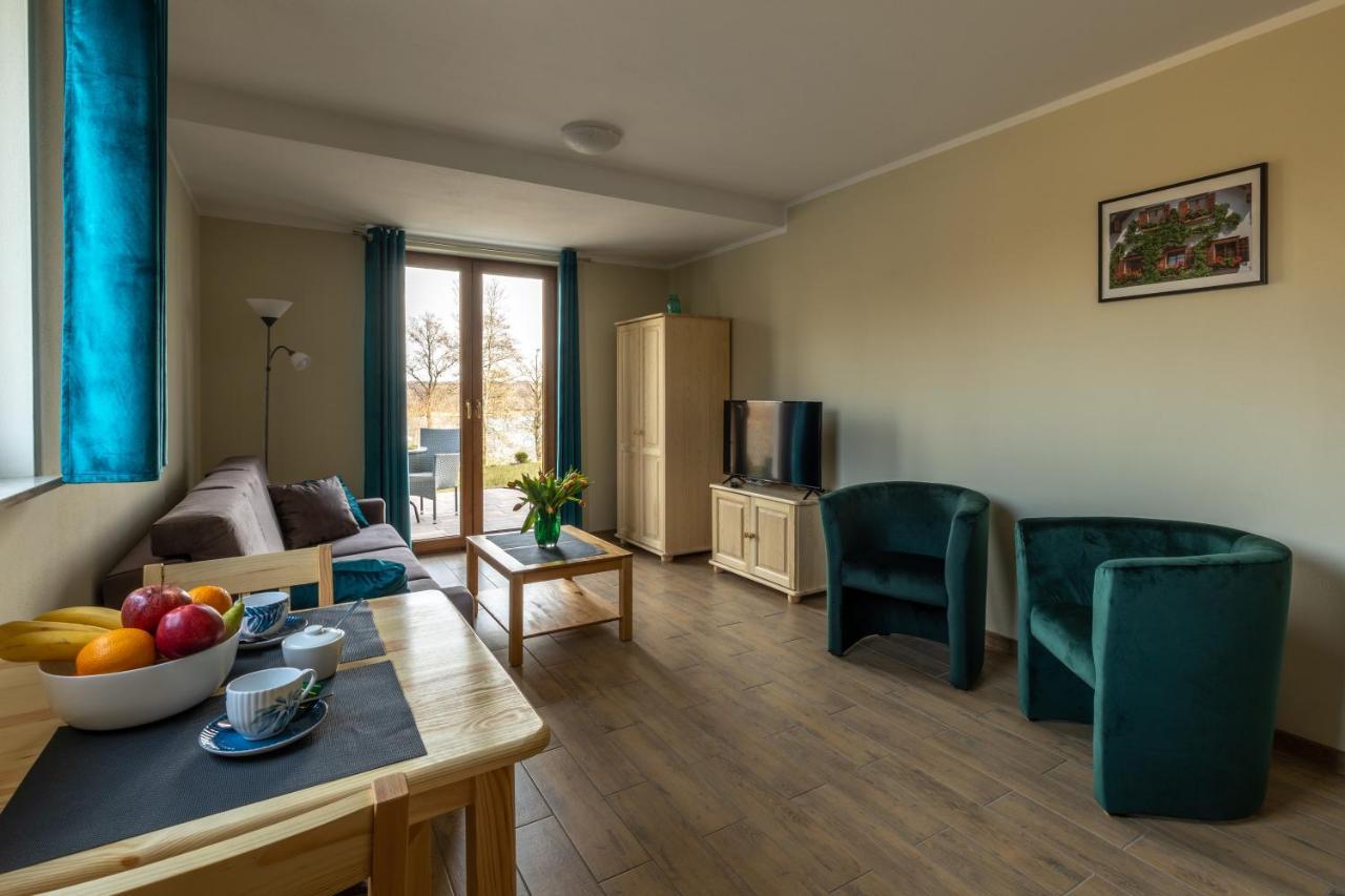 Appartement Golden Lofer à Stary Gielad Extérieur photo