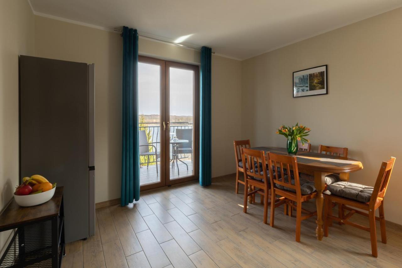 Appartement Golden Lofer à Stary Gielad Extérieur photo