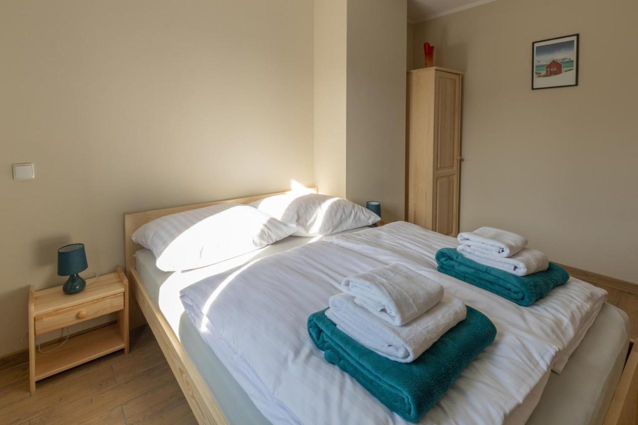 Appartement Golden Lofer à Stary Gielad Extérieur photo