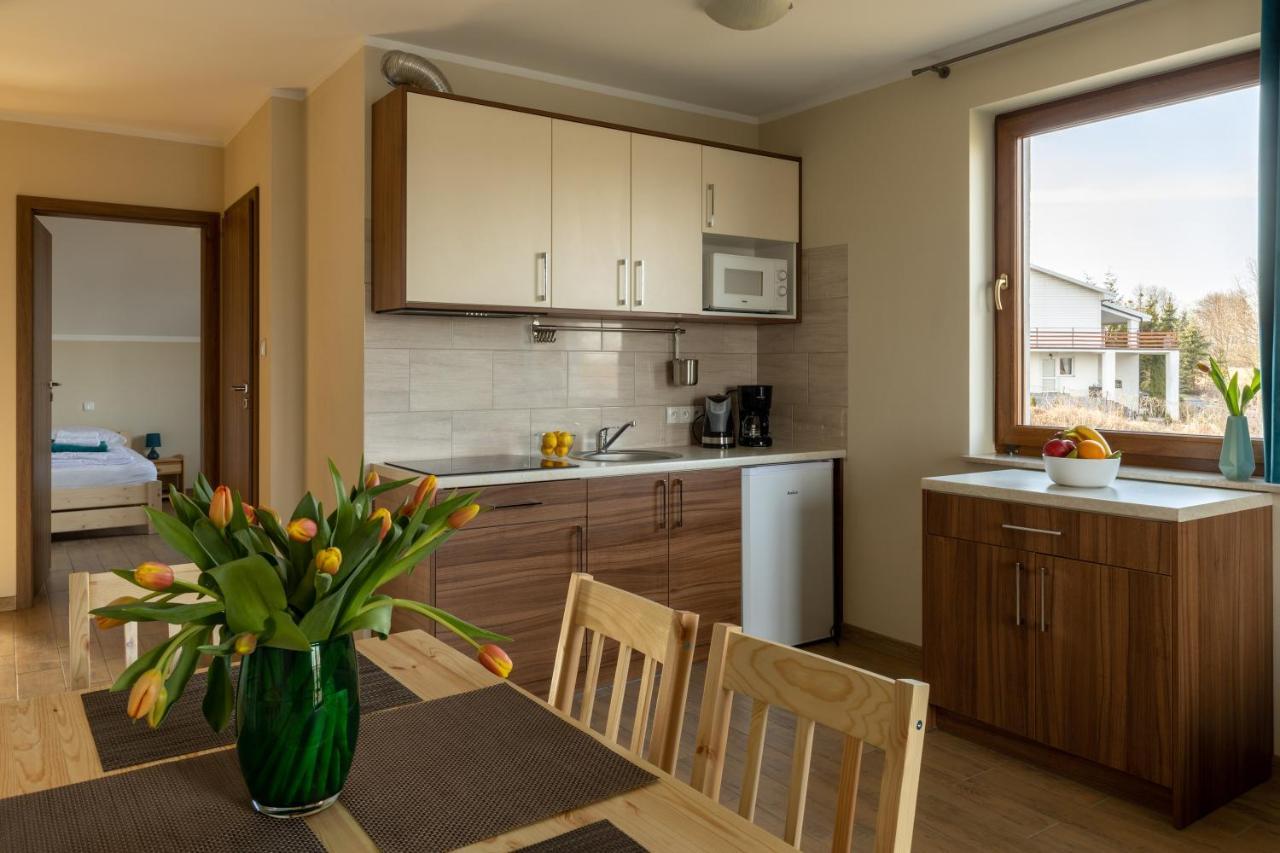Appartement Golden Lofer à Stary Gielad Extérieur photo