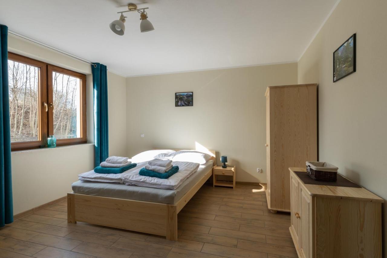 Appartement Golden Lofer à Stary Gielad Extérieur photo