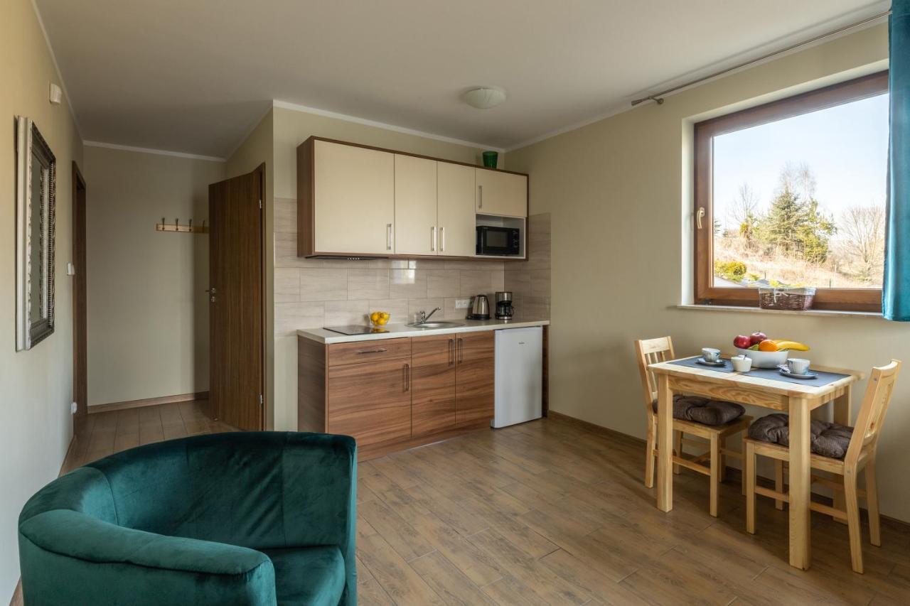 Appartement Golden Lofer à Stary Gielad Extérieur photo