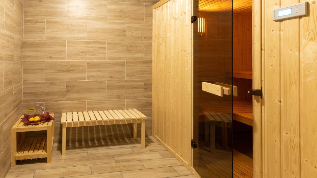 Appartement Golden Lofer à Stary Gielad Extérieur photo