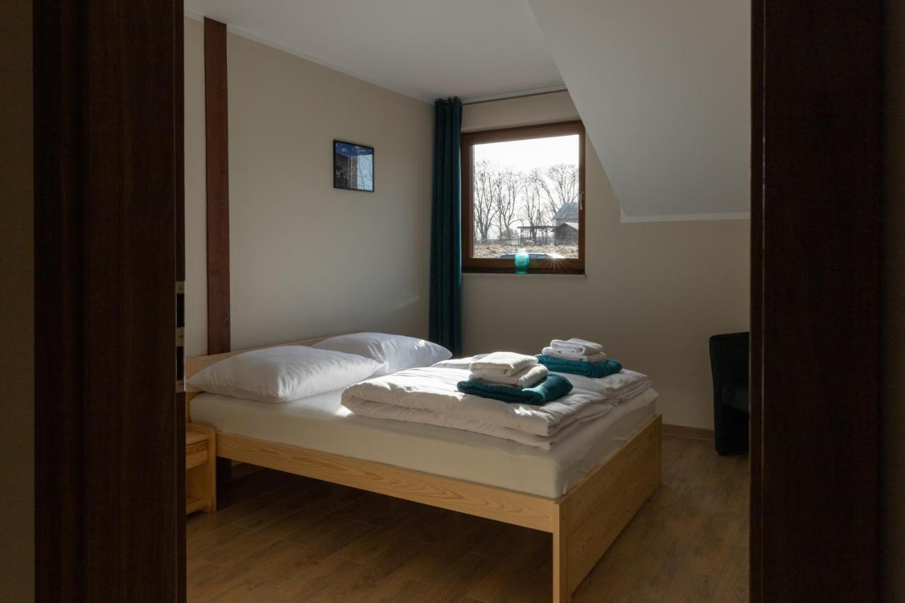 Appartement Golden Lofer à Stary Gielad Extérieur photo