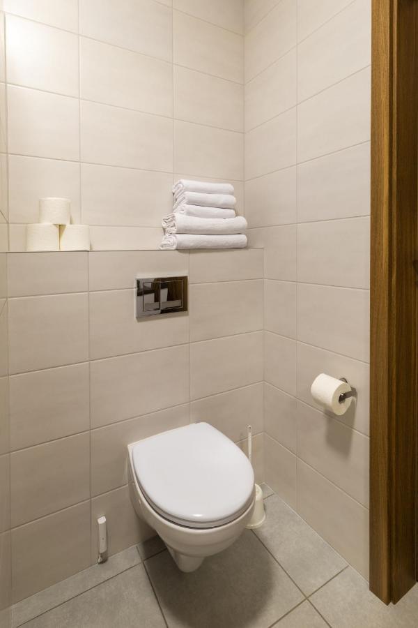 Appartement Golden Lofer à Stary Gielad Extérieur photo